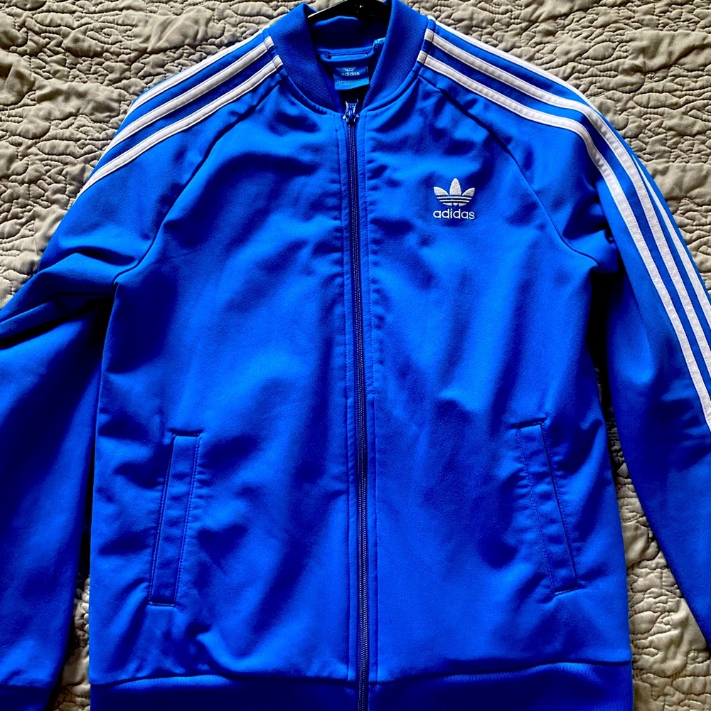 Women’s Small adidas Track Jacket